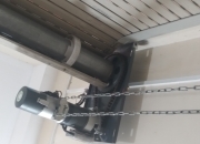 Sửa cửa cuốn thủ dầu một