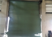 SỬA CỬA CUỐN BỊ RƠI