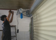  Thi công lắp đặt cửa cuốn Dĩ An, Bình Dương