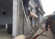 Thi công lắp đặt cửa cuốn Bình Dương