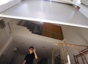  Cách mở cửa cuốn khi mất điều khiển