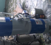 Cửa cuốn mô tơ