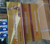 Mô tơ cửa cuốn Bình Dương