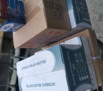 Mô tơ cửa cuốn á châu