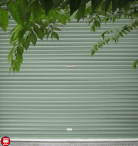 Cửa cuốn tấm liền Anh Tài