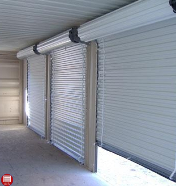 CỬA CUỐN CÔNG NGHỆ ĐÀI LOAN DĨ AN