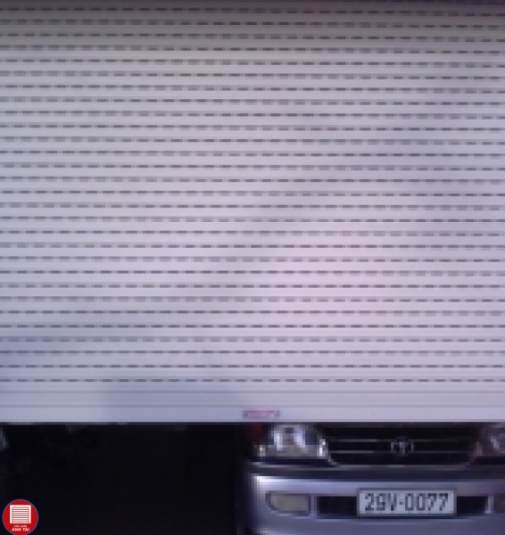 Cửa cuốn đức AT06