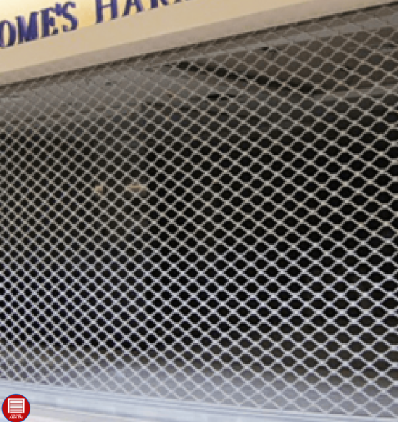 Cửa cuốn lưới