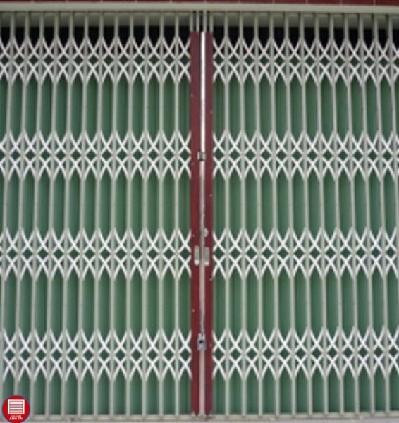 CỬA KÉO ĐÀI LOAN THUẬN AN