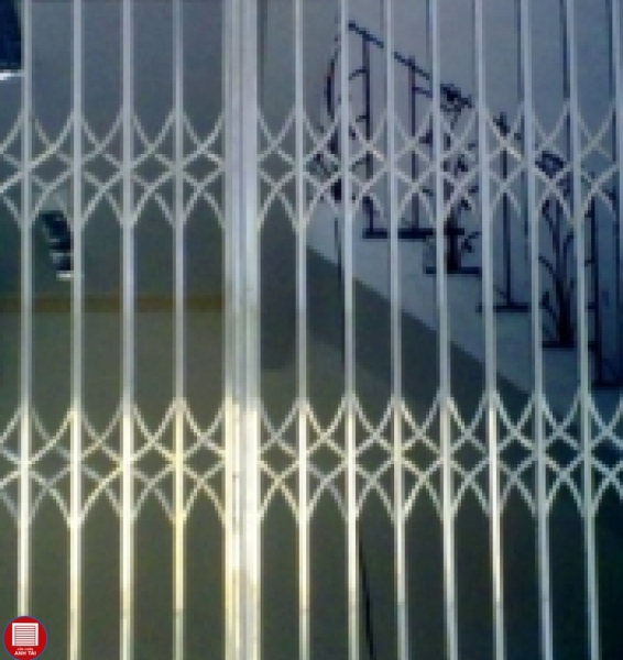 Cửa kéo không lá AT04