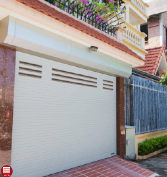 Cửa cuốn Austdoor